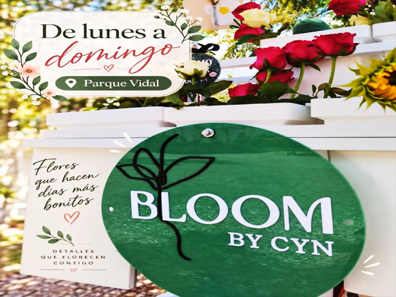 Servicios de Floristería