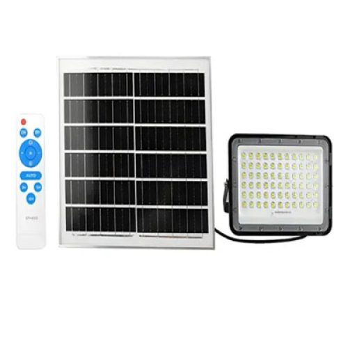 Reflector Solar de 40 watts con panel