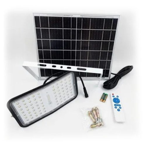 Reflector Solar de 80 watts con panel
